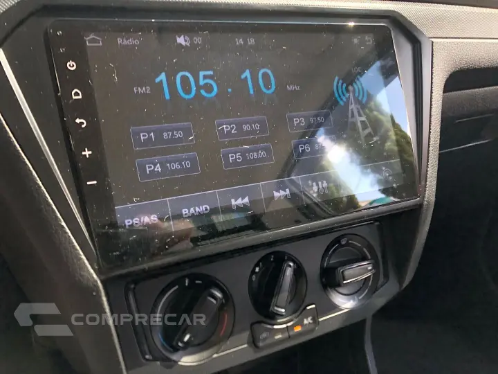 Saveiro 1.6 Msi Robust Cs 16V Flex 2P Manual