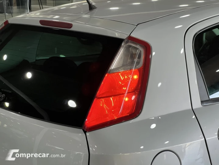 PUNTO 1.4 ELX 8V FLEX 4P MANUAL