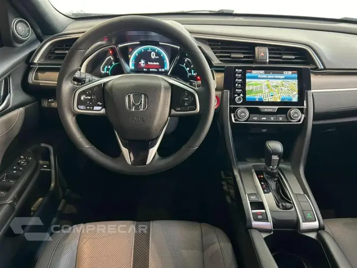 CIVIC EXL CVT