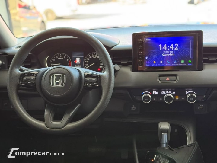 HR-V 1.5 16V 4P FLEX EX AUTOMÁTICO CVT