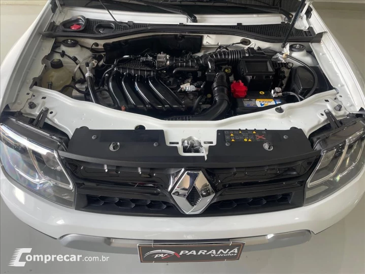 DUSTER 1.6 16V SCE FLEX DYNAMIQUE X-TRONIC