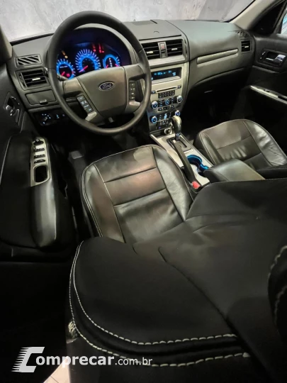 Fusion 2.5 16V 4P SEL AUTOMÁTICO