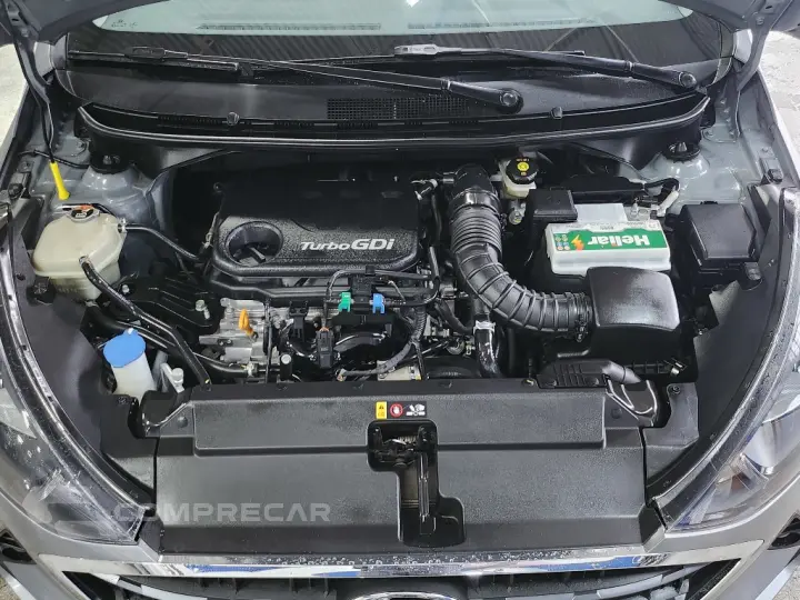 HB20S 1.0 TGDI FLEX EVOLUTION AUTOMÁTICO