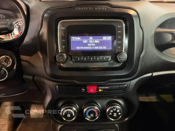 Renegade 1.8 16V Flex Sport 4P Automático