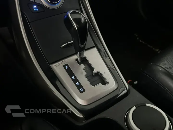 Elantra GLS 2.0 16V Flex Aut.