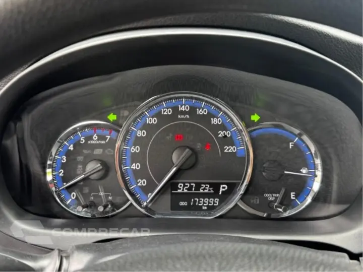 YARIS 1.5 16V FLEX SEDAN XL MULTIDRIVE
