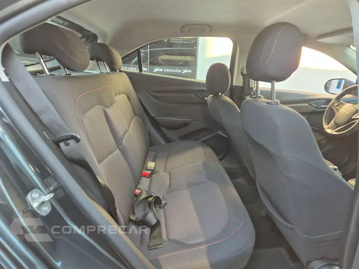 Onix Hatch 1.4 4P FLEX LTZ AUTOMÁTICO