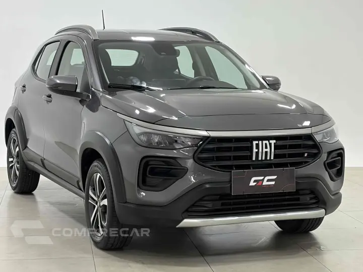 PULSE 1.0 TURBO 200 FLEX AUDACE CVT