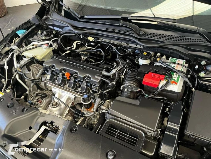CIVIC 2.0 16V FLEXONE EXL 4P CVT