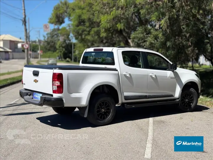S10 2.5 16V FLEX ADVANTAGE CD 4X2 MANUAL