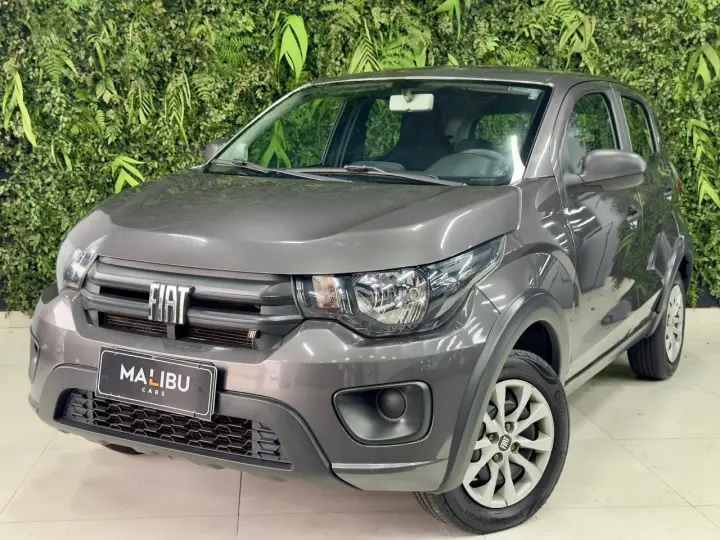 MOBI 1.0 8V EVO Like.