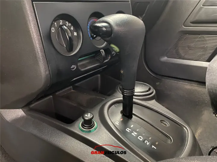 ECOSPORT 2.0 XLT 16V GASOLINA 4P AUTOMÁTICO