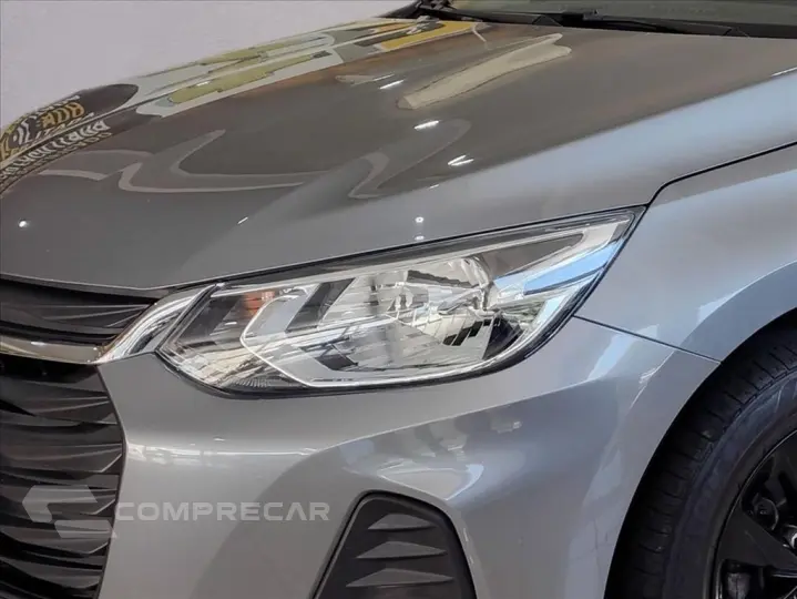 ONIX 1.0 TURBO FLEX AUTOMÁTICO