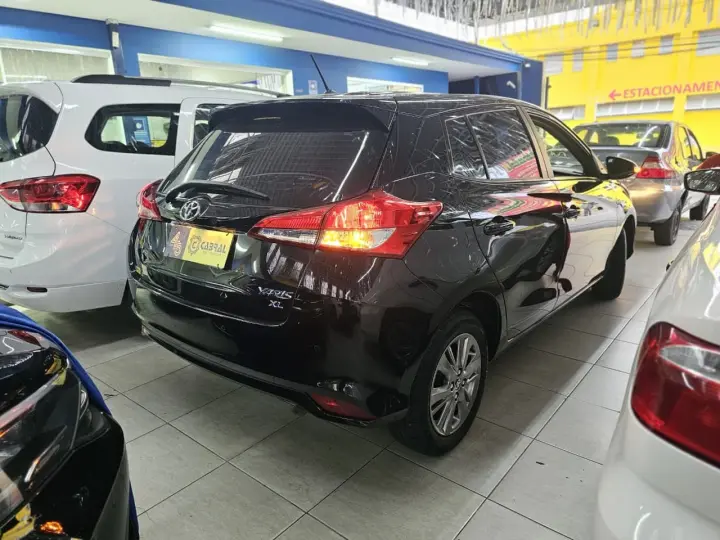 YARIS XL Plus Con. 1.5 Flex 16V 5p Aut.