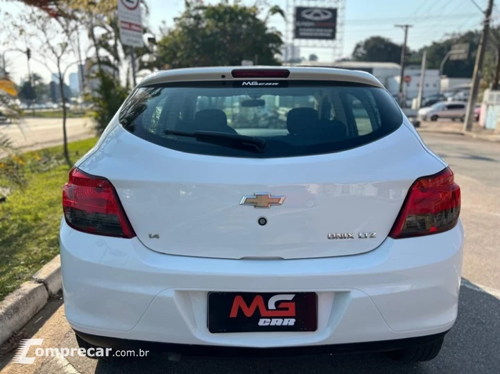 ONIX 1.4 MPFI LTZ 8V