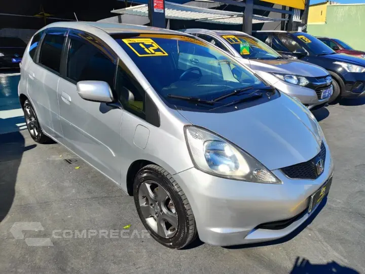 Fit LX 1.4 Flex 16V 5p Aut.