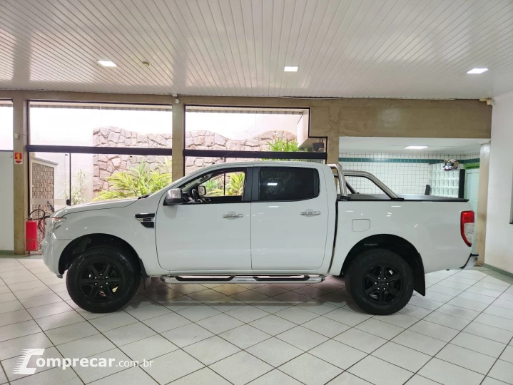 Ranger 2.5 16V FLEX XLT CABINE DUPLA
