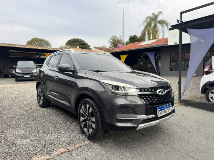 TIGGO 5X 1.5 VVT Turbo Iflex T