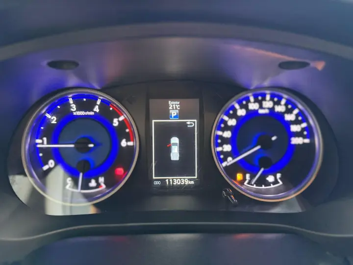 HILUX 2.8 D-4d Turbo CD SRV 4X4