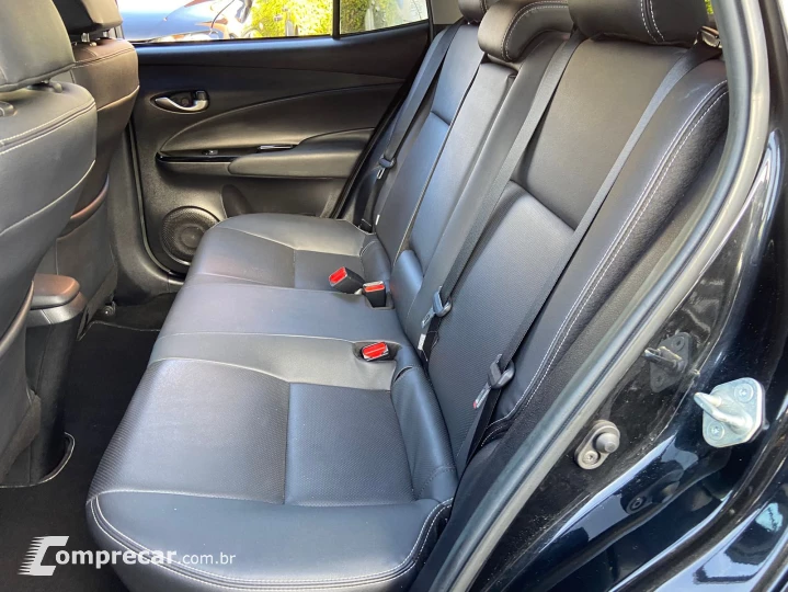 YARIS 1.5 16V Sedan XS