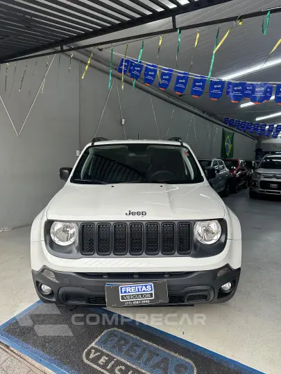 Renegade Sport 1.8 4x2 Flex 16V Aut.