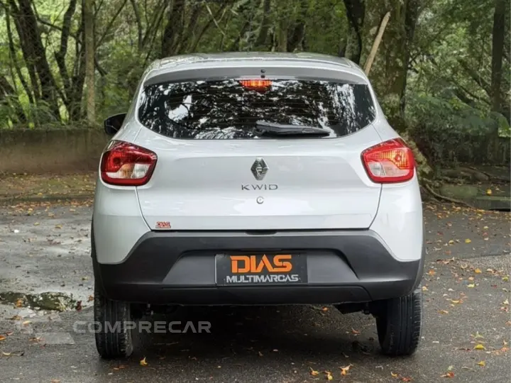 KWID 1.0 12V SCE FLEX LIFE MANUAL
