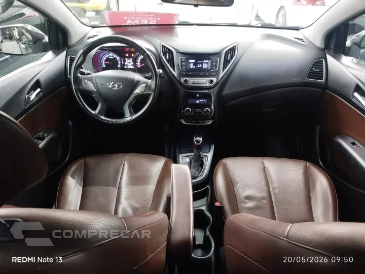 HB20 Premium 1.6