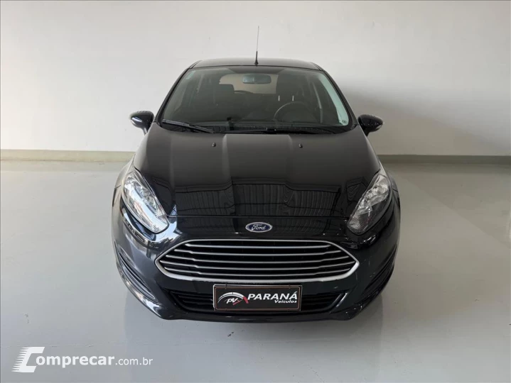 FIESTA 1.6 SE HATCH 16V FLEX 4P MANUAL