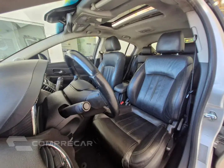CRUZE 1.8 LTZ Sport6 16V