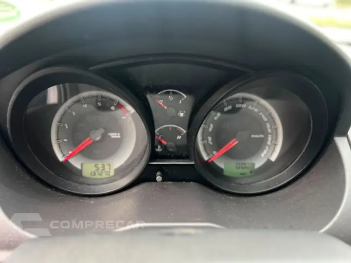 Fiesta Sed. 1.6 8V Flex 4p