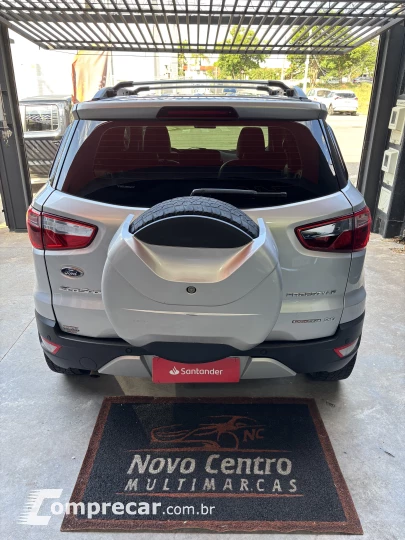 ECOSPORT 2.0 Freestyle 16V A