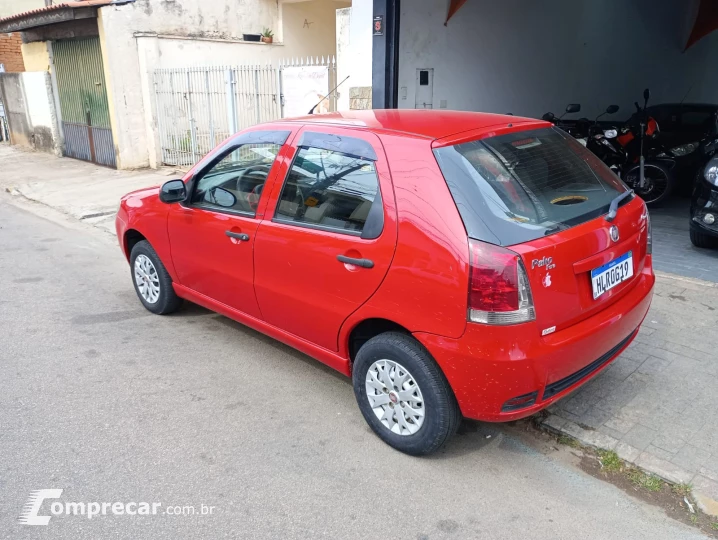PALIO 1.0 MPI Fire Economy 8V