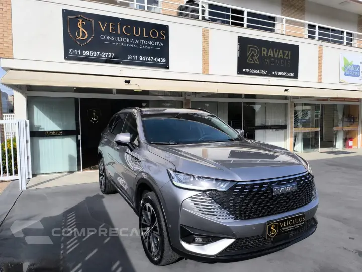 HAVAL H6 1.5 Phev19 E-traction