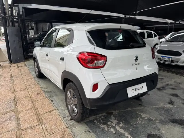 KWID - 1.0 12V SCE ZEN MANUAL