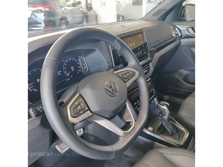 T-CROSS 1.4 250 TSI TOTAL FLEX HIGHLINE AUTOMÁTICO