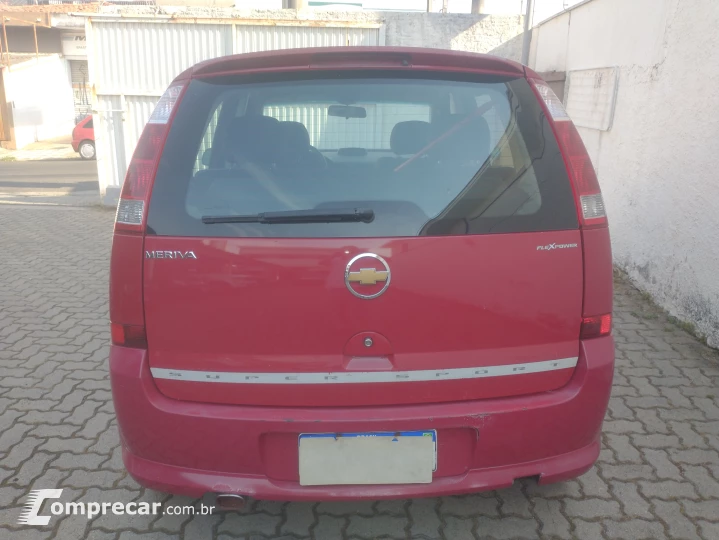 MERIVA 1.8 MPFI SS 8V