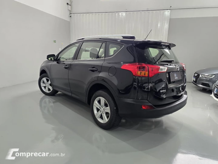 RAV4 2.0 4x2 16V Aut.