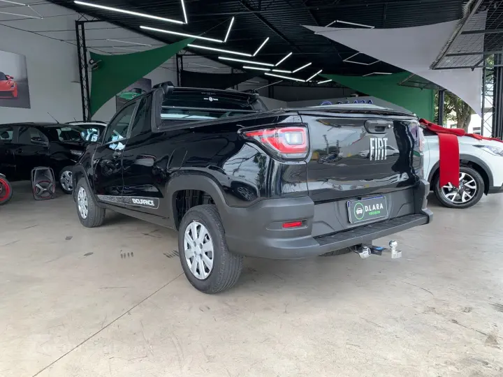 Strada Endurance 1.4 Flex 8V CD