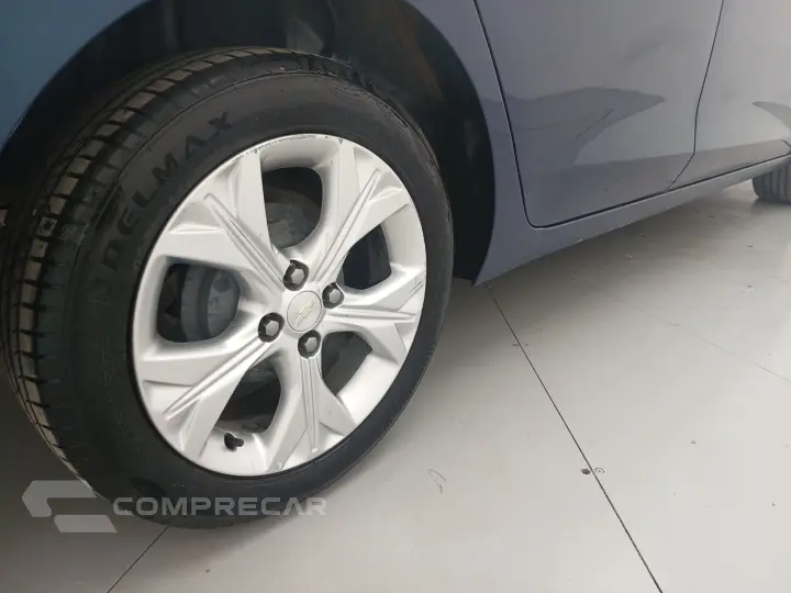ONIX 1.0 TURBO FLEX LTZ AUTOMÁTICO