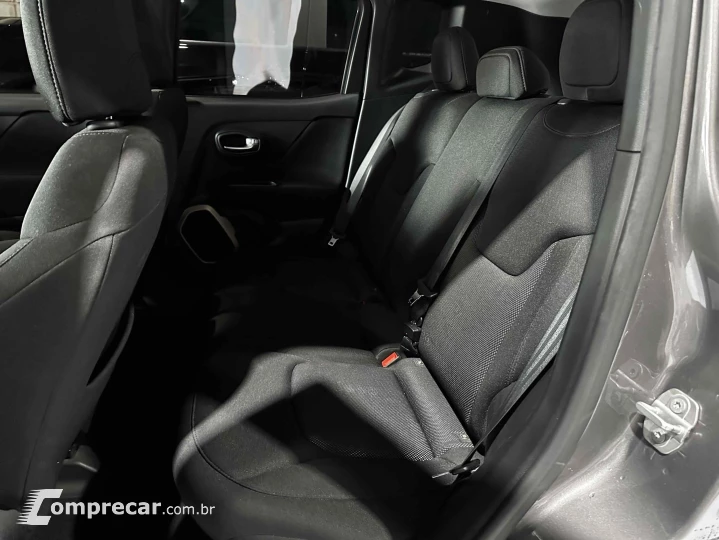 RENEGADE 1.8 16V FLEX SPORT 4P AUTOMÁTICO