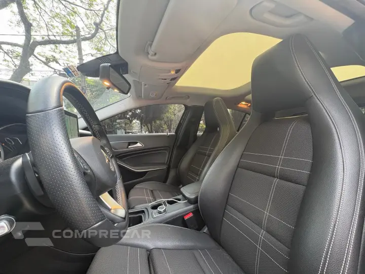 GLA 200 1.6 CGI Enduro 16V Turbo