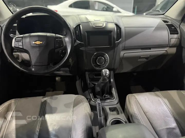 S10 2.4 MPFI LTZ 4X2 CD 8V FLEX 4P MANUAL