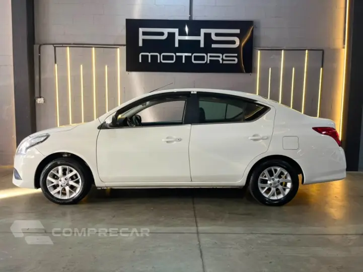 VERSA 1.6 16vstart SV