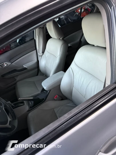 CIVIC 1.8 LXS 16V