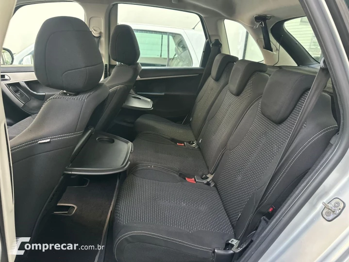 C4 PICASSO 2.0 16V GASOLINA 4P AUTOMÁTICO