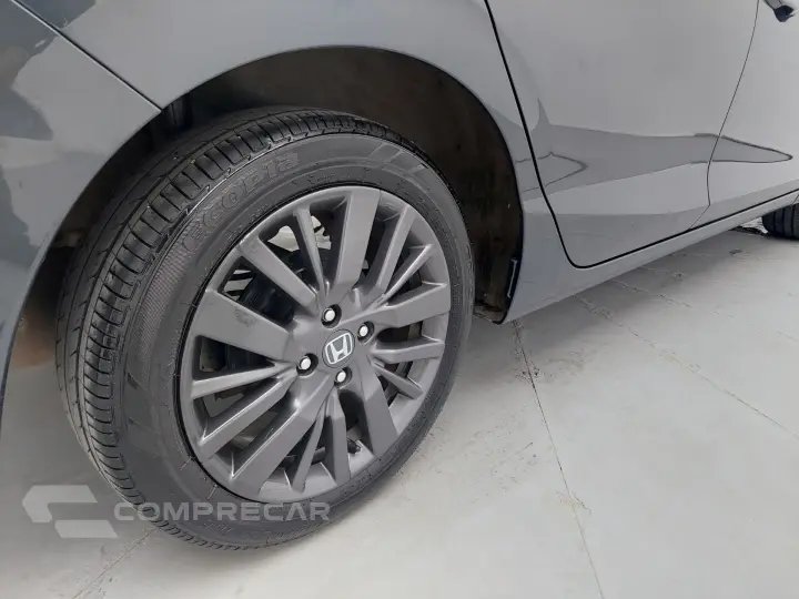 CITY 1.5 i-VTEC FLEX HATCH EX CVT