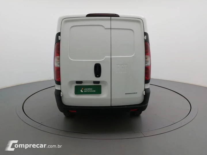 FIORINO 1.4 MPI FURGÃO ENDURANCE 8V FLEX 2P MANUAL