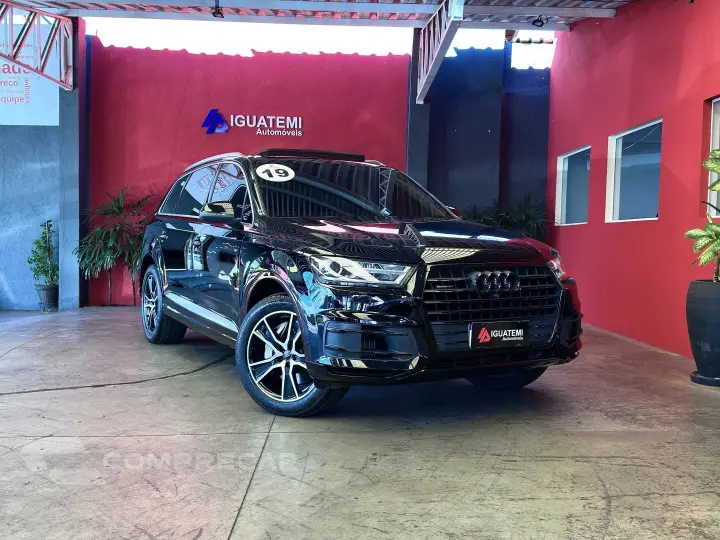 Q7 3.0 V6 TDI DIESEL PERFORMANCE TIPTRONIC