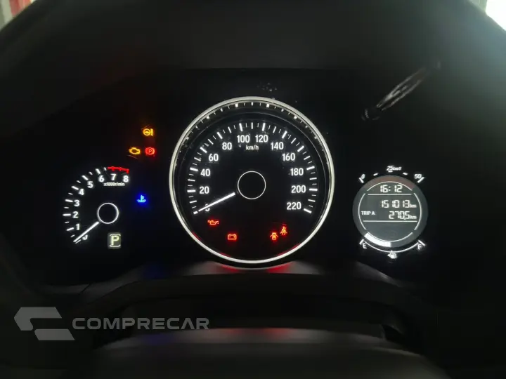 HR-V 1.8 16V EX