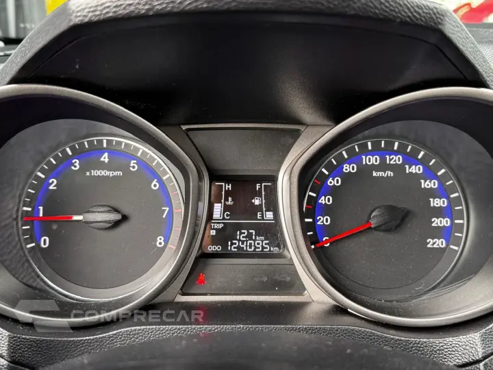 HB20S 1.6 Comfort Style 16V